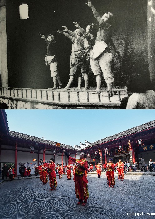 新华全媒+|他是军事家还是摄影师,用镜头记录下新四军烽火岁月