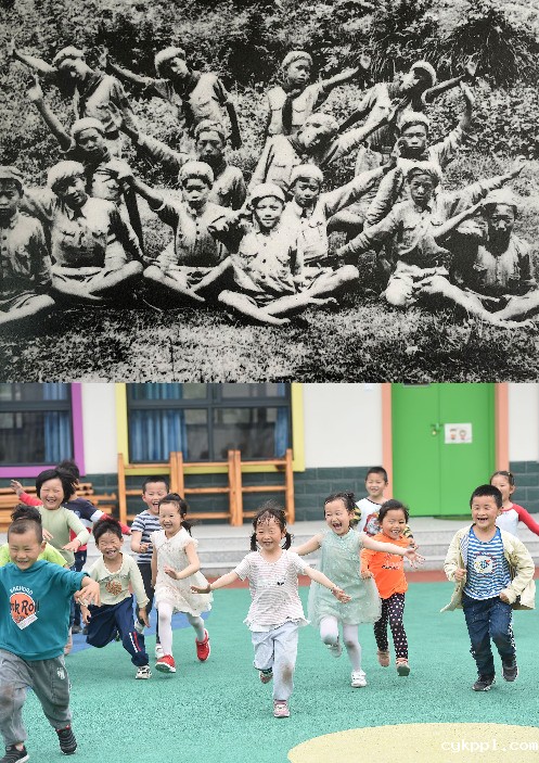 新华全媒+|他是军事家还是摄影师,用镜头记录下新四军烽火岁月