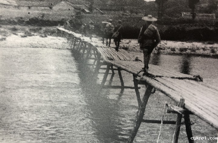 新华全媒+|他是军事家还是摄影师,用镜头记录下新四军烽火岁月