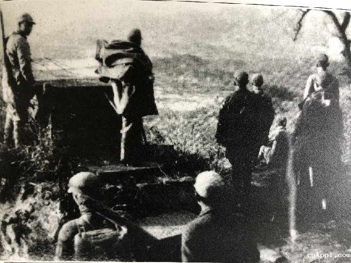 新华全媒+|他是军事家还是摄影师,用镜头记录下新四军烽火岁月