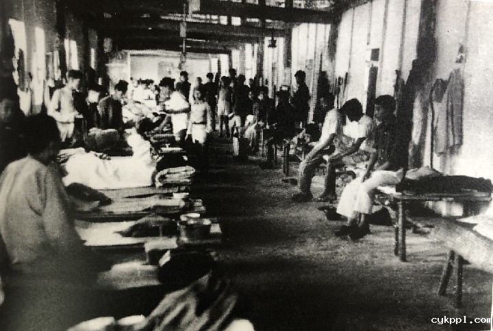 新华全媒+|他是军事家还是摄影师,用镜头记录下新四军烽火岁月