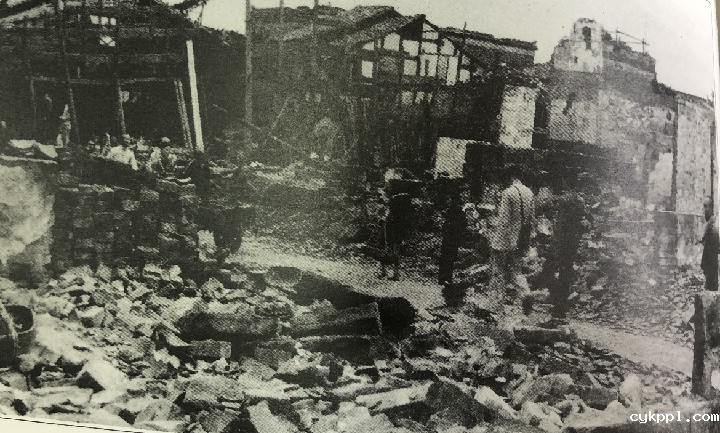 新华全媒+|他是军事家还是摄影师,用镜头记录下新四军烽火岁月