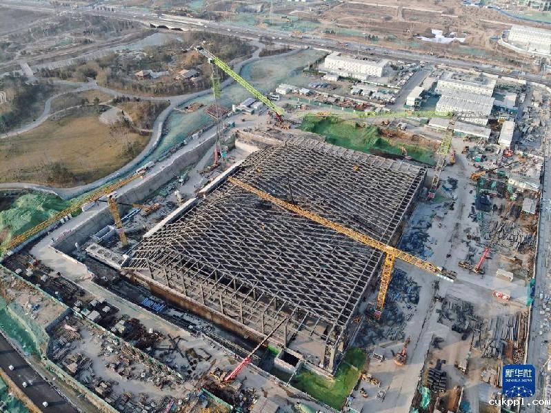 奋进新征程 建功新时代·伟大变革|从“深圳速度”到“雄安质量”——雄安新区建设一线采访记