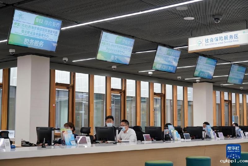 奋进新征程 建功新时代·伟大变革|从“深圳速度”到“雄安质量”——雄安新区建设一线采访记