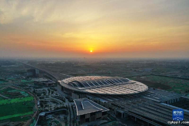 奋进新征程 建功新时代·伟大变革|从“深圳速度”到“雄安质量”——雄安新区建设一线采访记