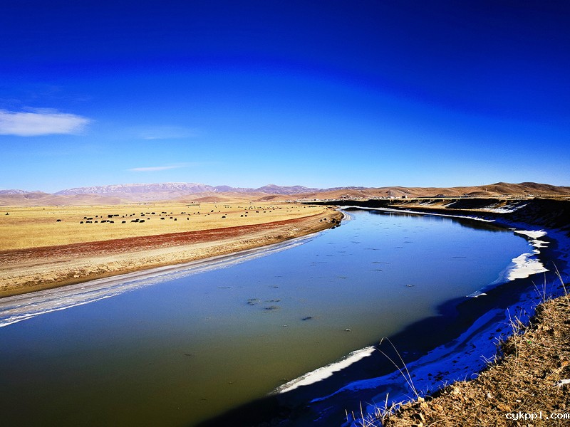 用影像讲好黄河故事