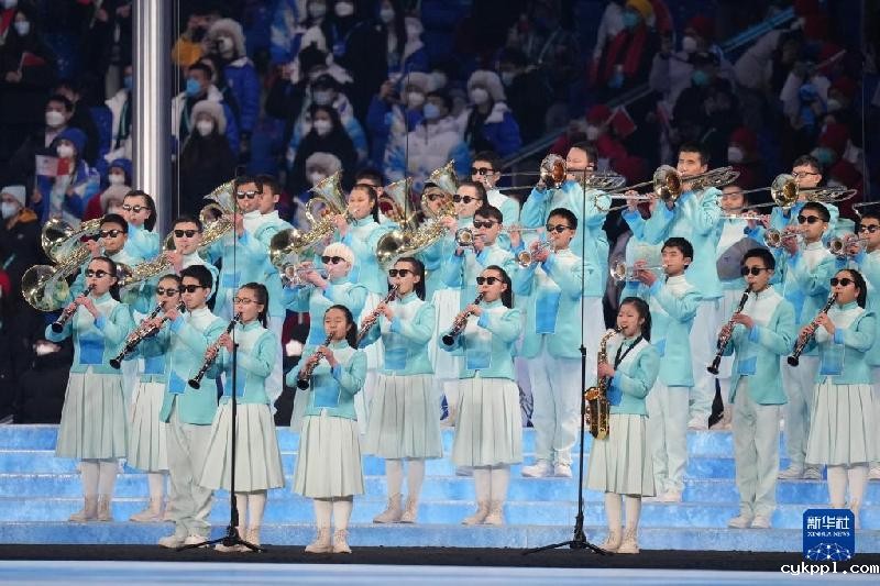 京张大地的奥运回响