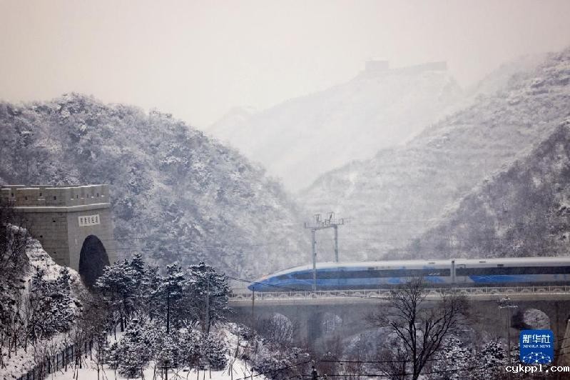 京张大地的奥运回响