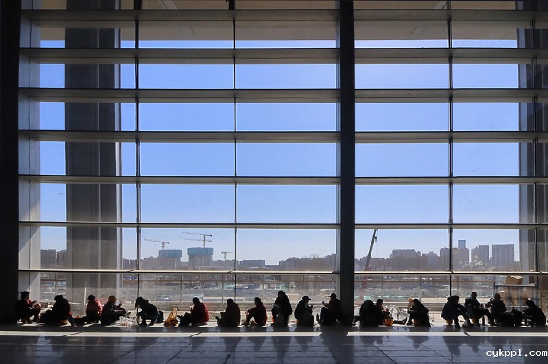 北京丰台火车站丨百年老站换新颜 北京丰台火车站丨百年老站换新颜