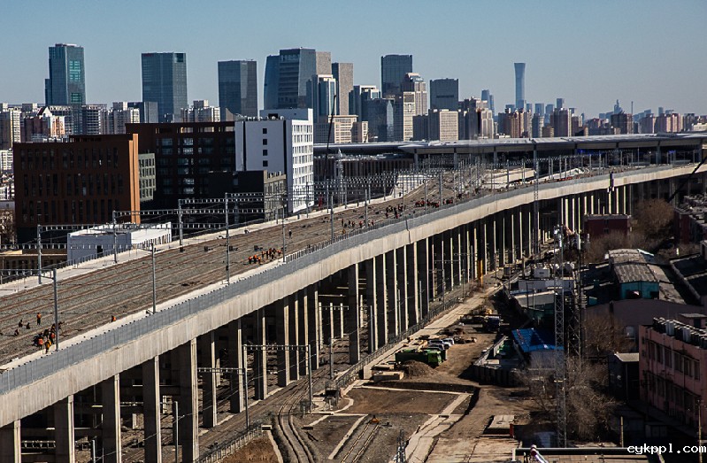 北京丰台火车站丨百年老站换新颜 北京丰台火车站丨百年老站换新颜