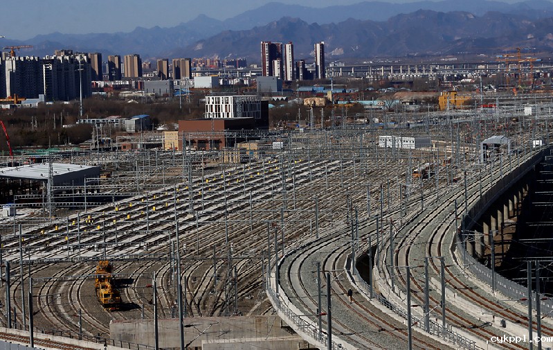 北京丰台火车站丨百年老站换新颜 北京丰台火车站丨百年老站换新颜