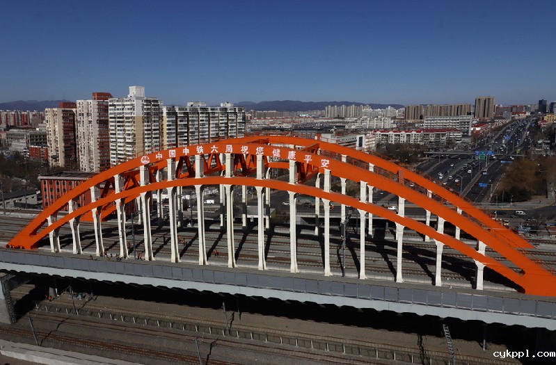 北京丰台火车站丨百年老站换新颜 北京丰台火车站丨百年老站换新颜