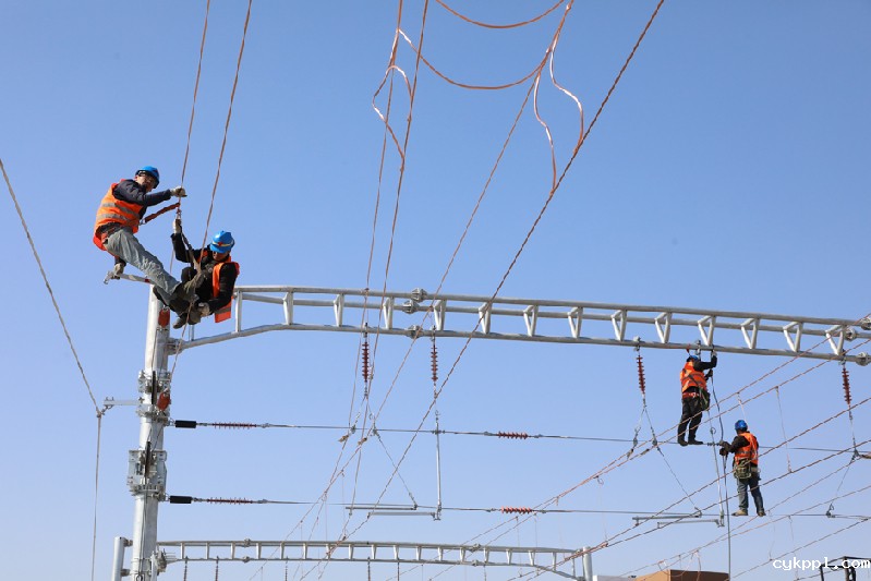 北京丰台火车站丨百年老站换新颜 北京丰台火车站丨百年老站换新颜