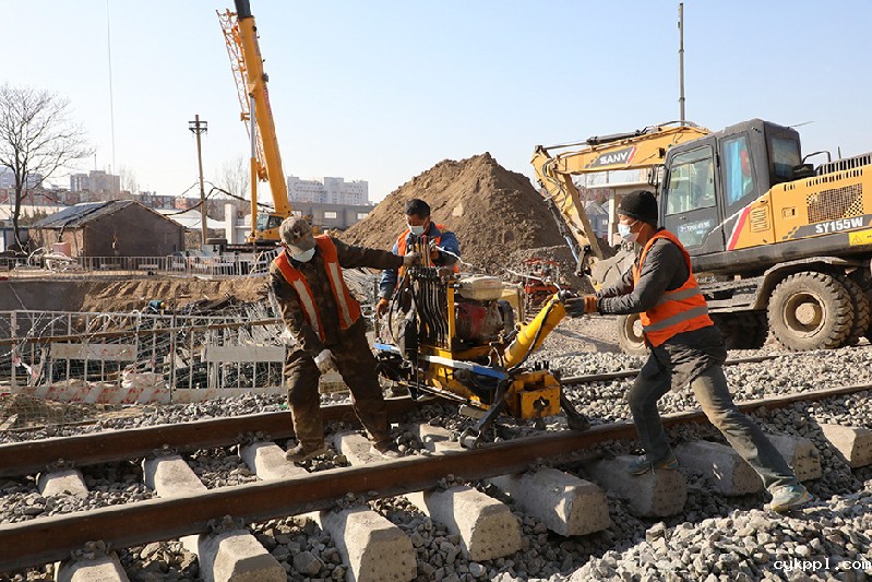 北京丰台火车站丨百年老站换新颜 北京丰台火车站丨百年老站换新颜