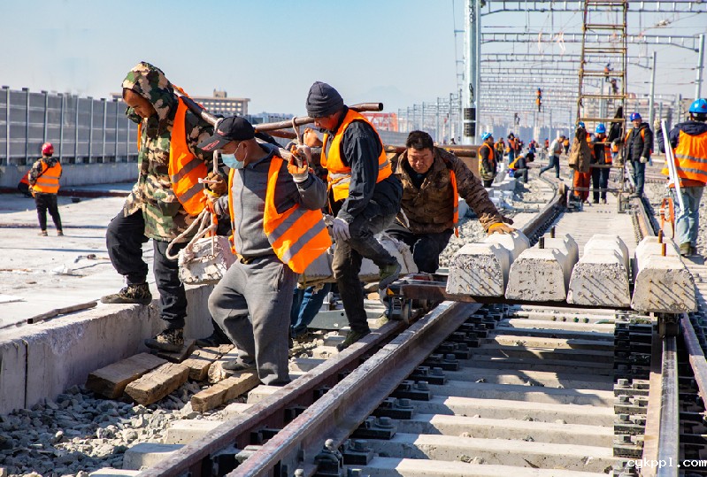 北京丰台火车站丨百年老站换新颜 北京丰台火车站丨百年老站换新颜
