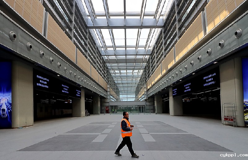 北京丰台火车站丨百年老站换新颜 北京丰台火车站丨百年老站换新颜