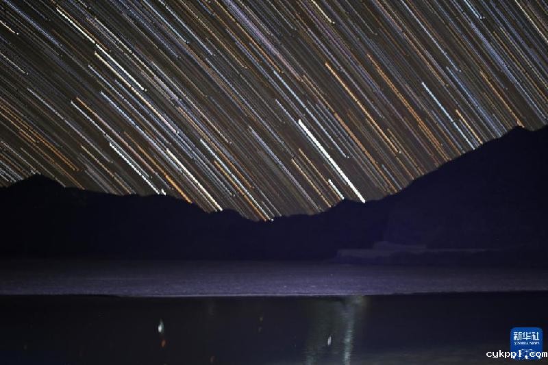 新华全媒＋丨西陲明珠班公湖