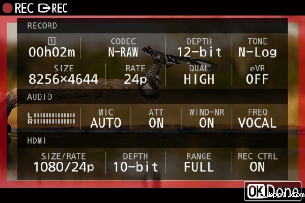 尼康发布全画幅微单相机固件升级—Z 9的2.00版本以及Z 7Ⅱ和Z 6Ⅱ的1.40版本 尼康发布全画幅微单相机固件升级—Z 9的2.00版本以及Z 7Ⅱ和Z 6Ⅱ的1.40版本