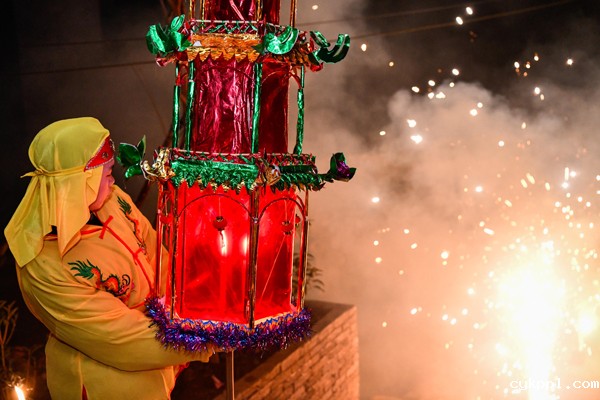 2022年旺旺杯“春节七天乐”新闻摄影征集活动定评会举行 2022年旺旺杯“春节七天乐”新闻摄影征集活动定评会举行
