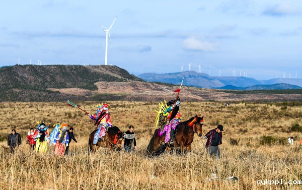 2022年旺旺杯“春节七天乐”新闻摄影征集活动定评会举行 2022年旺旺杯“春节七天乐”新闻摄影征集活动定评会举行