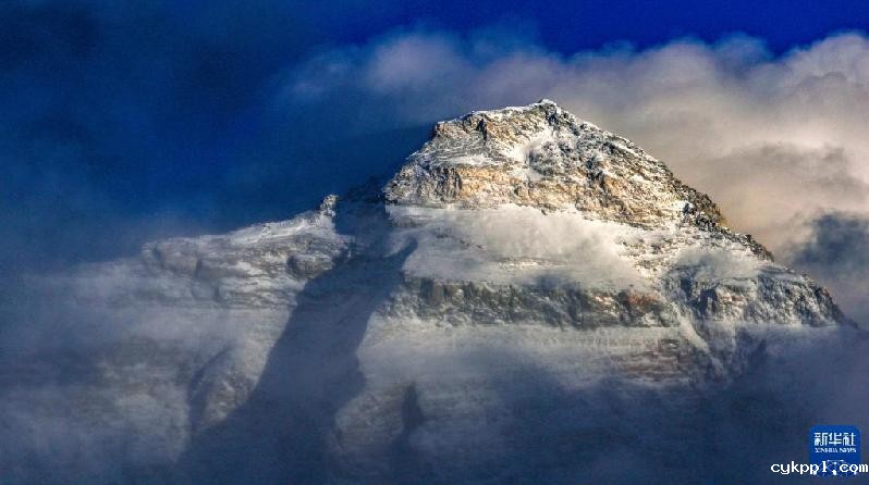 “地球之巅”的天空与星辰