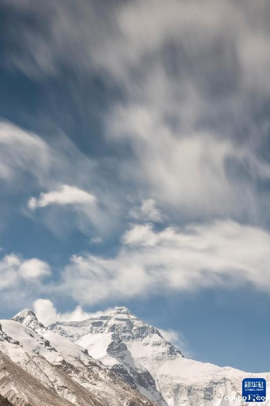 “地球之巅”的天空与星辰