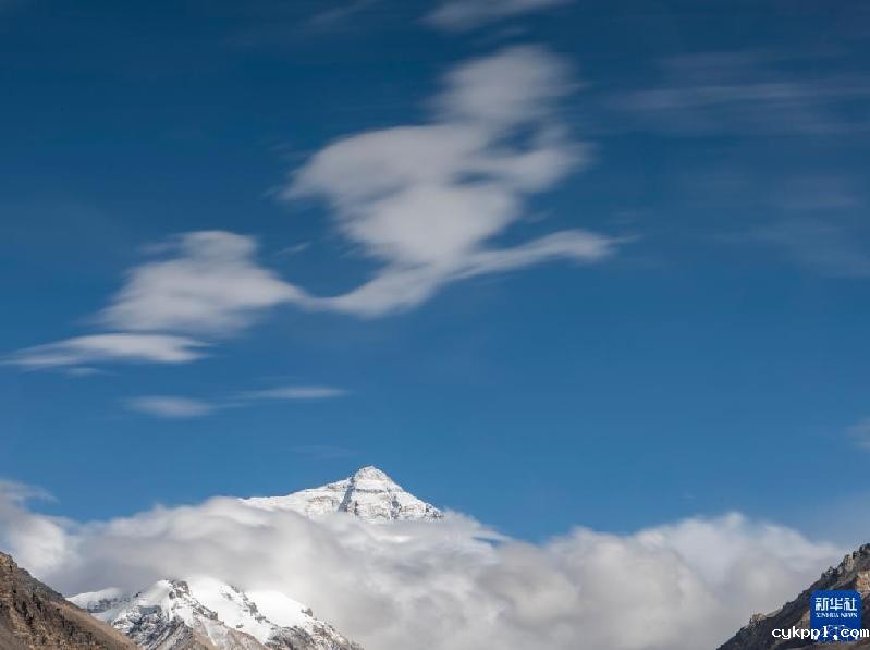 “地球之巅”的天空与星辰
