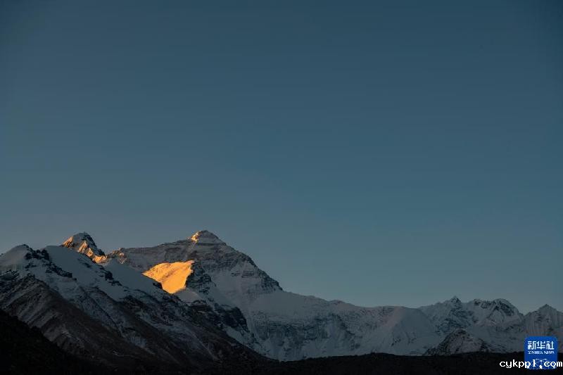 “地球之巅”的天空与星辰