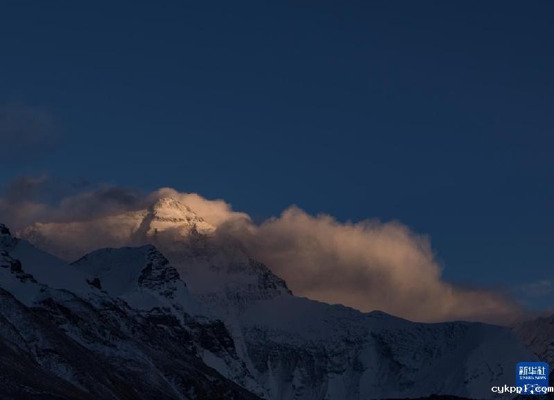 “地球之巅”的天空与星辰
