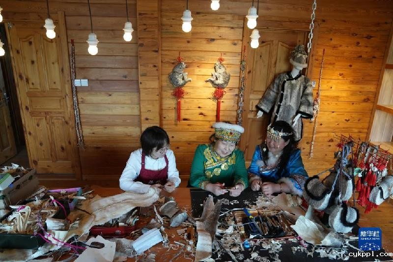 新华全媒+｜“守望太阳的民族”不忘“渔歌”传唱