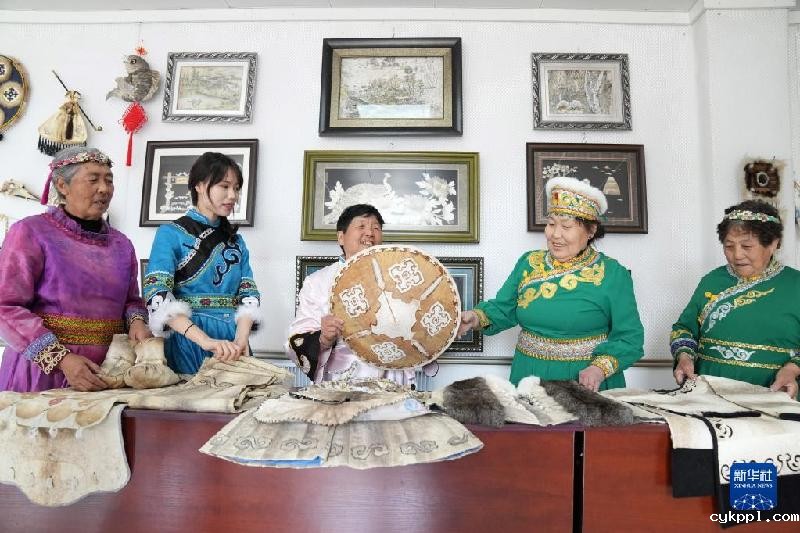 新华全媒+｜“守望太阳的民族”不忘“渔歌”传唱