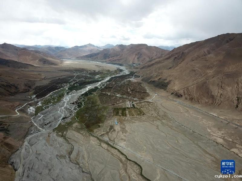 珠峰脚下的绿色生机