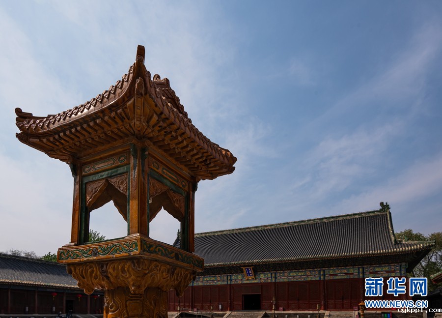 【光影轻课堂】古建筑怎么拍？一起寻找韵律之美