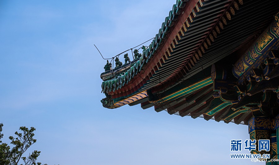 【光影轻课堂】古建筑怎么拍？一起寻找韵律之美