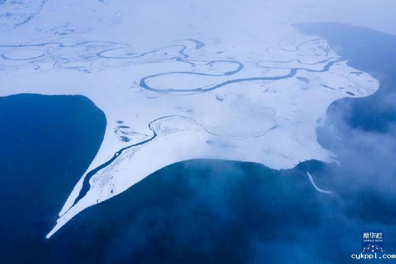藏丁青：冰雪布托湖