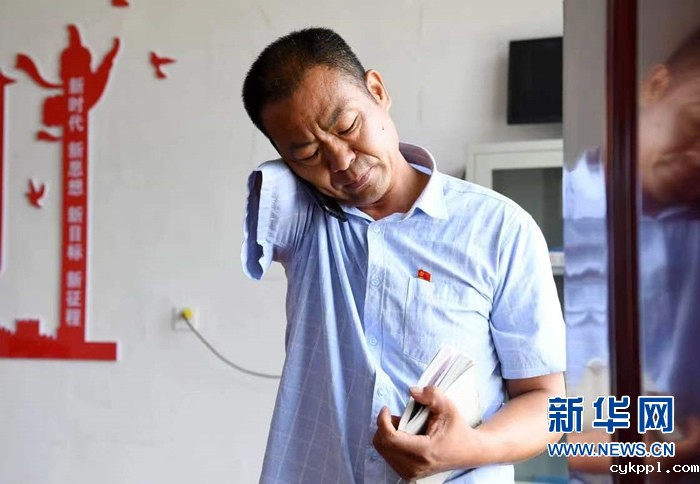 李健当选“出彩河南人”感动中原年度人物