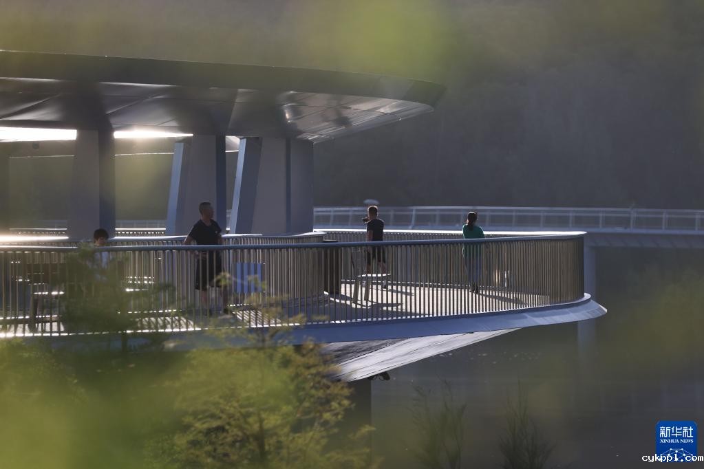 福建厦门：漫步山水间