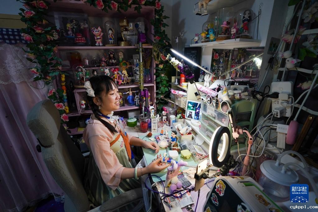 心向晨曦——“90后”罕见病女孩的“奇迹”人生