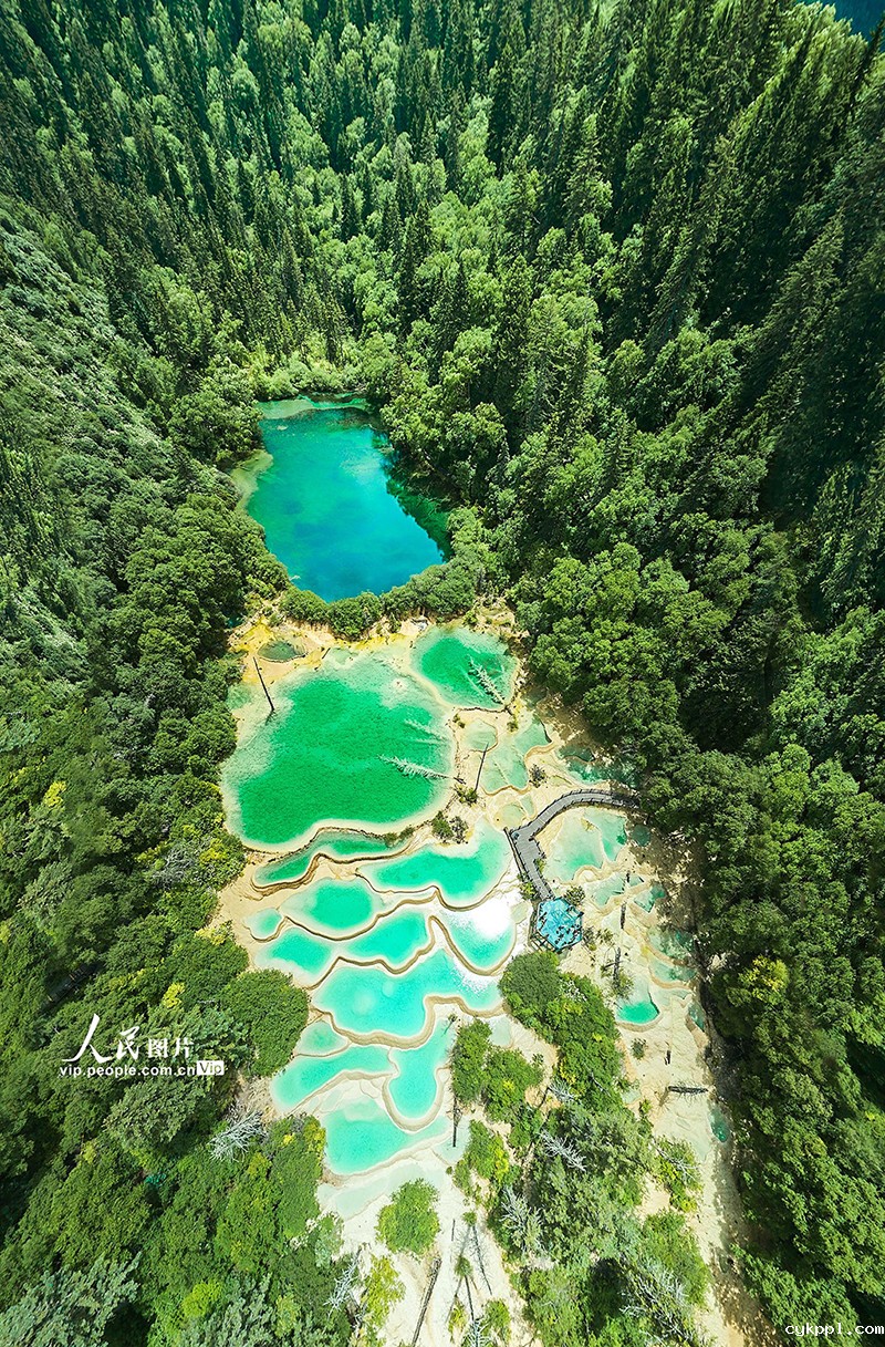 四川九寨沟：全域旅游发展形成新格局