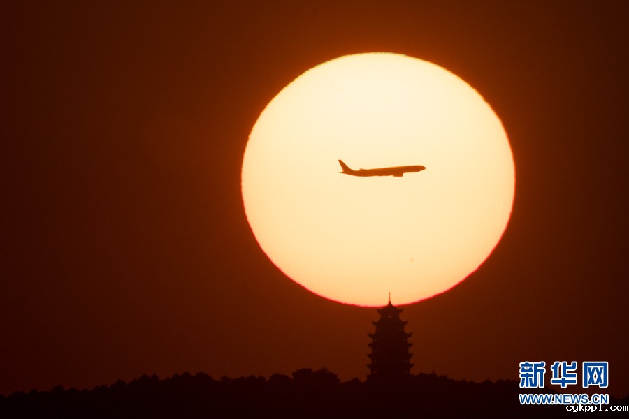 【光影轻课堂】摄影师支招如何拍出落日与建筑“邂逅”