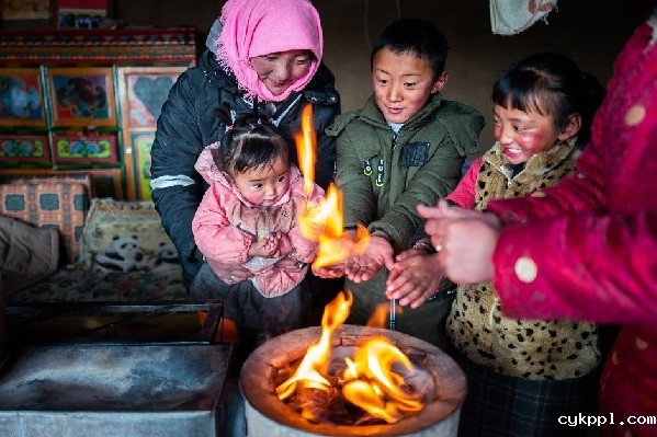 高原摄影诗人普布扎西 那人生最美好的时光