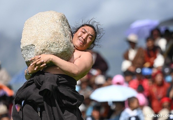 高原摄影诗人普布扎西 那人生最美好的时光