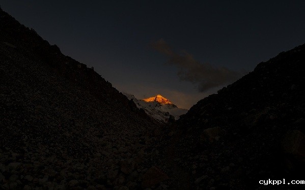 高原摄影诗人普布扎西 那人生最美好的时光