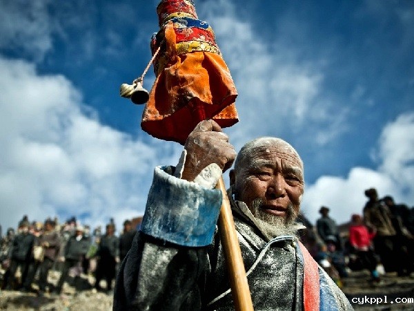 高原摄影诗人普布扎西 那人生最美好的时光