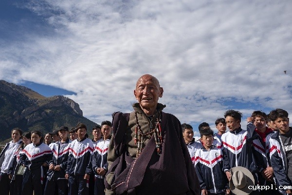 高原摄影诗人普布扎西 那人生最美好的时光