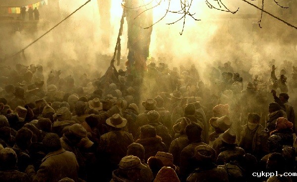 高原摄影诗人普布扎西 那人生最美好的时光