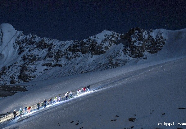 高原摄影诗人普布扎西 那人生最美好的时光