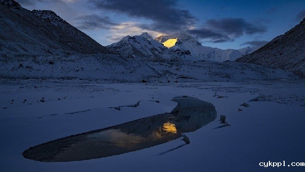 高原摄影诗人普布扎西 那人生最美好的时光