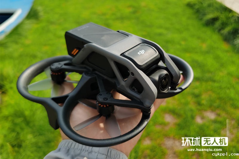 深度评测大疆Avata飞行体验无人机