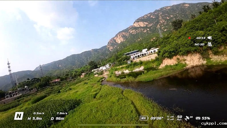 深度评测大疆Avata飞行体验无人机